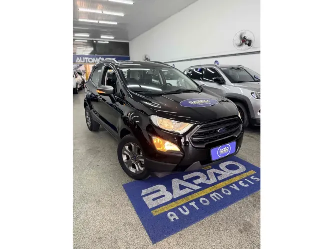 Ford Ecosport Freestyle 1.5 12V Flex 5P Mec. 2018