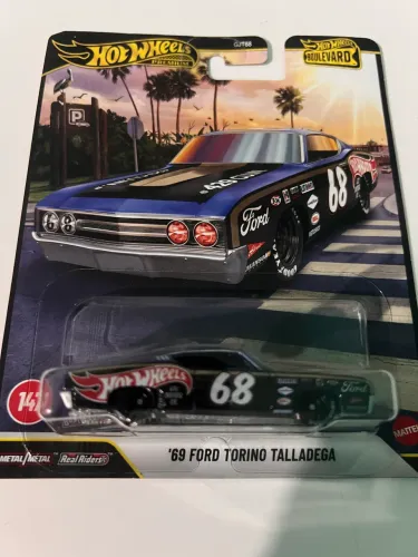 Miniatura escala 1:64Hotwhells Premium