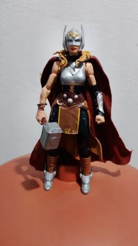 Thor Jane Foster Marvel legends