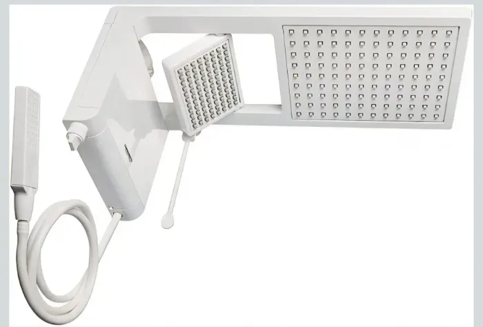 Chuveiro Lorenzetti Acqua Duo Ultra 7800w Branco 220v