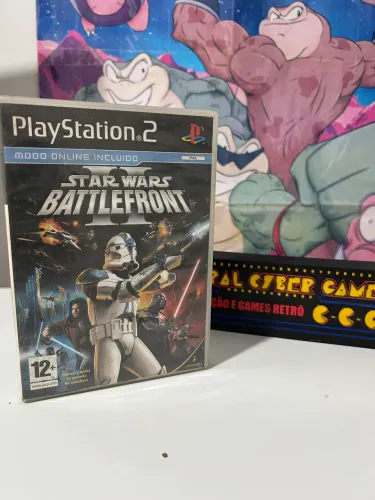 Star Wars Battlefront para Playstation 2