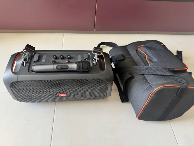 JBL PARTYBOX ON-THE-GO