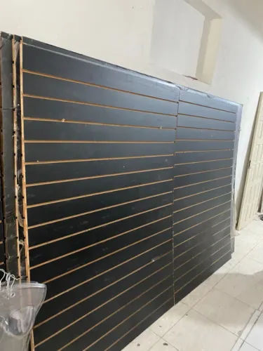 Painel Canaletado em MDF - Diversos Tamanhos - Várias Unidades