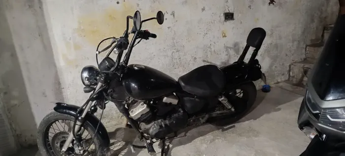 Virago 250