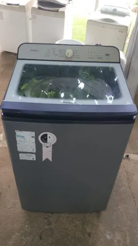 Lavadora Panasonic 