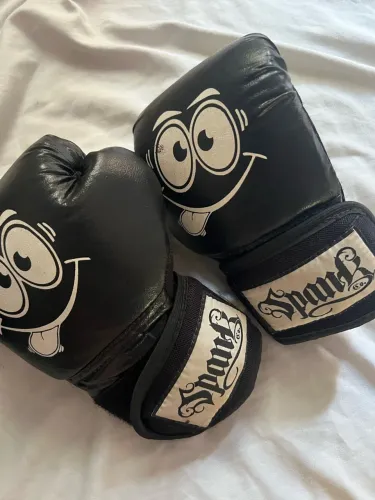 Luva Muay Thai infantil