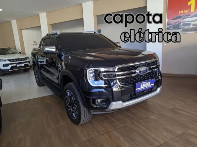 Ford Ranger Limited 3.0 V6 4X4 CD TB Die. AUT 2026