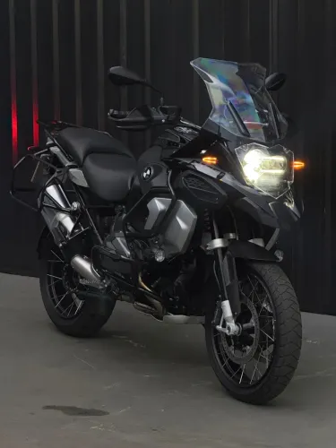 R 1250 GS 1250 GS ADVENTURE PRETA 2024/2024