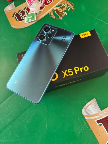 Celular poco x5 pro 5g