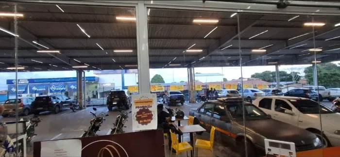 Vendo QUIOSQUE no RCARVALHO