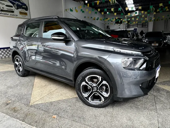 Citroen C3 Aircross Shine 1.0 Turbo 200 Aut. 2025
