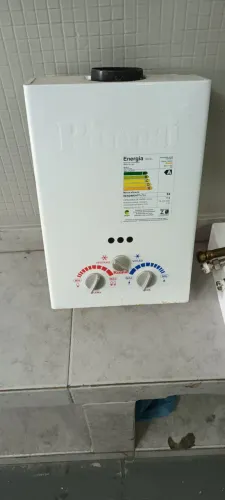 Aquecedor Rinnai