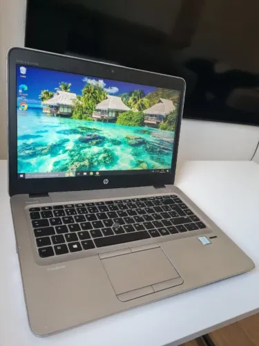 HP EliteBook 840 G3 | i5 6ª Geração | 256GB SSD | Full HD