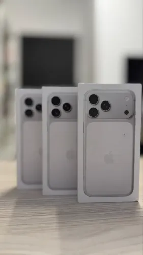 iPhone 17 Pro Max 256GB silver, o mais vendido, preço atualizado julho 2026