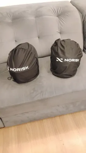 Capacete norisk 
