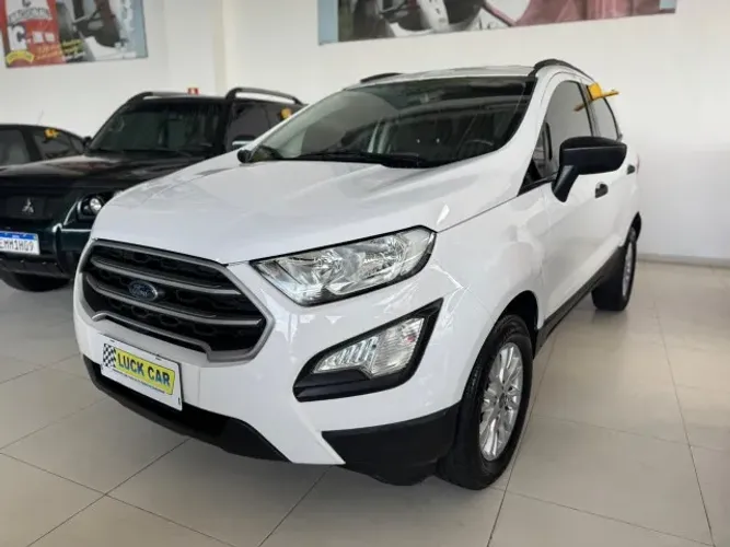 Ford Ecosport SE Direct 1.5 Flex 5P Aut. 2020