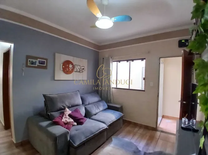 Casa com edicula à venda no bairro Ipiranga - Ribeirão Preto/SP
