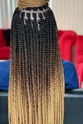 ?Tranças para realçar sua beleza ?