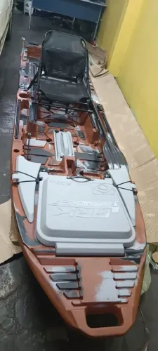 Caiaque Ark Ultra HD 2026 Pra sair hoje