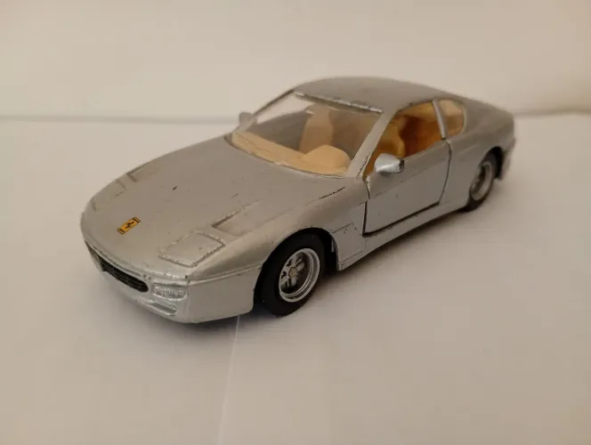 Maisto Shell - Miniatura Ferrari 456GT