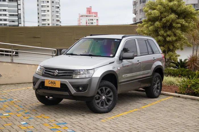 Suzuki Grand Vitara 4sport 2.0 16V 4X2 5P Aut. 2016