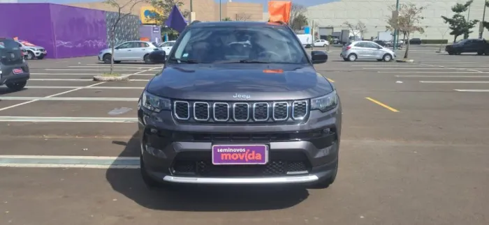 Jeep Compass Long. T270 1.3 TB 4X2 Flex AUT 2025