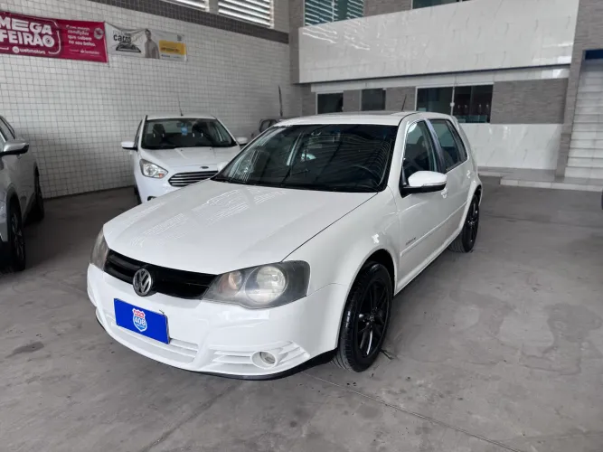 Volkswagen Golf Sportline 1.6 MI Total Flex 8V 4P 2013