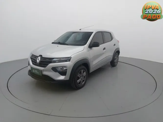 Renault Kwid 1.0 Zen 2023