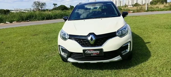 Renault Captur Intense 1.6 16V Flex 5P Aut. 2019