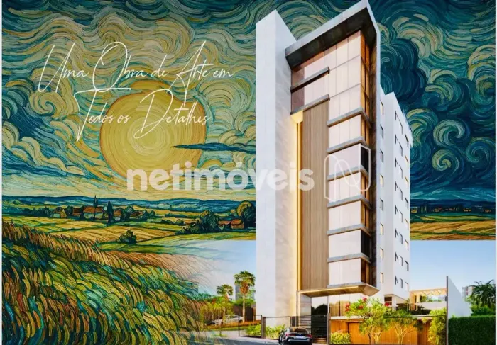 Lançamento Alto padrão no Castelo!