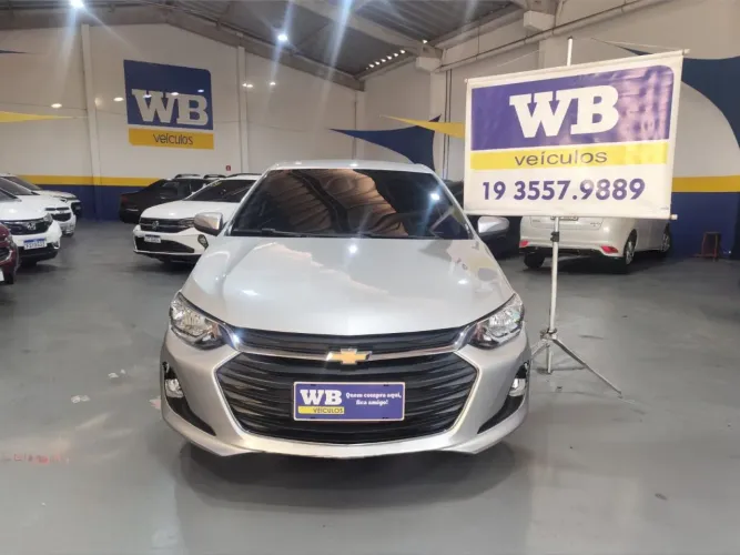Chevrolet Onix Hatch LT 1.0 12V TB Flex Mec. 4P 2023