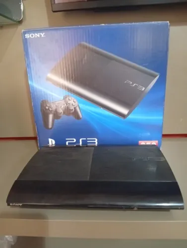 Playstation 3 Super Slim 