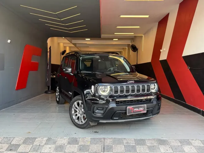 Jeep Renegade Long. T270 1.3 TB 4X2 Flex Aut. 2025