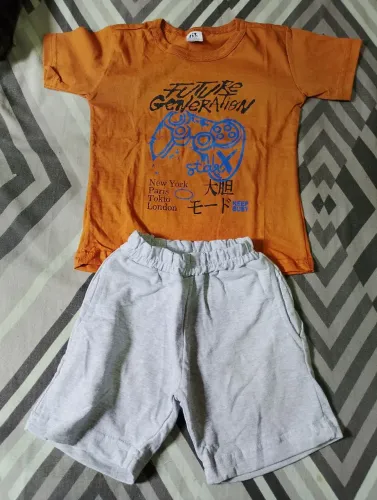 Conjuntinhos infantis masculino 