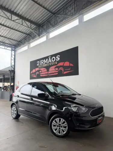 Ford KA 1.5 SE 12V Flex 5P Aut. 2019