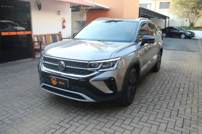 Volkswagen Taos Launching ED. 1.4 250 TSI Flex AUT 2022