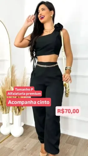 Alfaiataria premium 