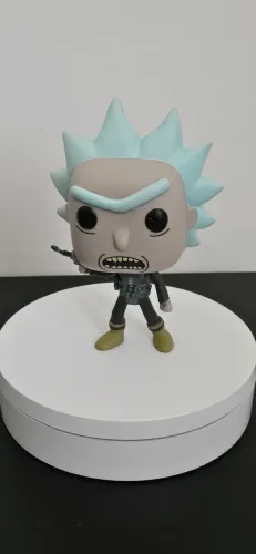 Funko Pop original Rick & Morty Prison #339