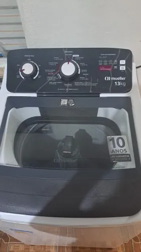 Máquina de Lavar 13kg Mueller
