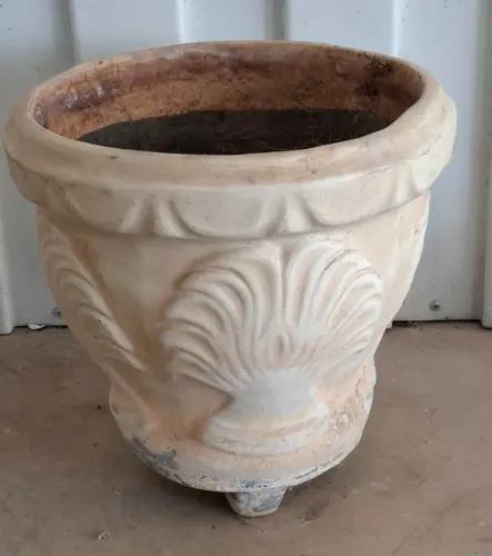 Vaso em Cimento Para Plantas
