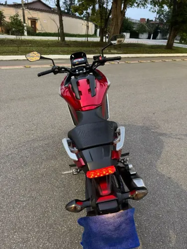 Nc 750x Abs 2018/19