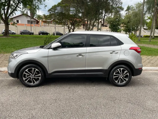 Hyundai Creta Prestige 2.0 16V Flex Aut. 2021