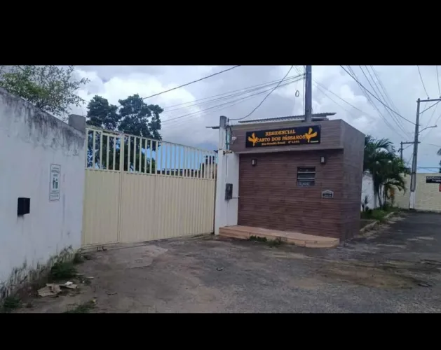 Terreno em condomínio fechado