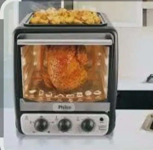 Forno eletrico vertical giratorio philco 120v . especificações: capacidade
