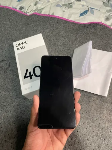 OPPO A40