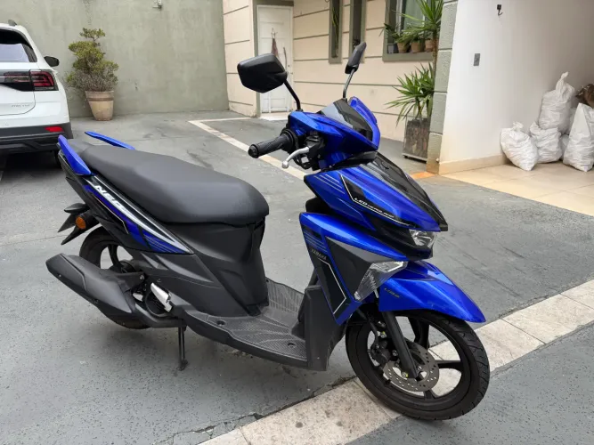 Yamaha Neo 125 2025