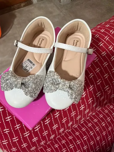 Sapato infantil menina