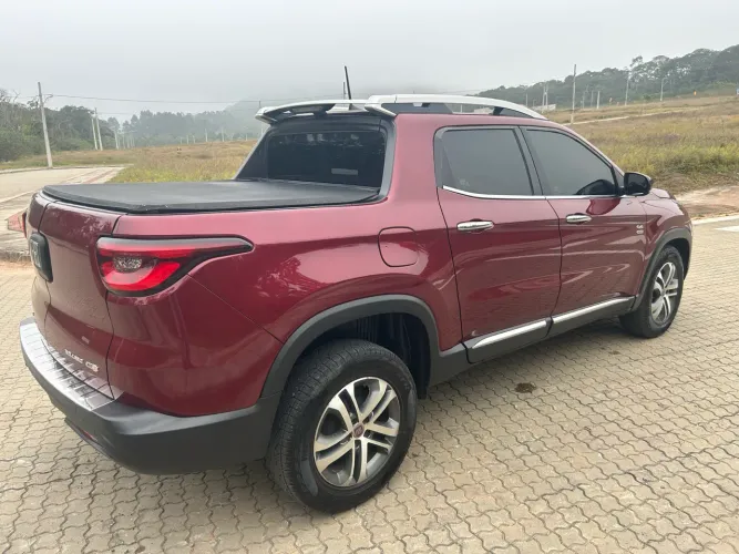 Fiat Toro Volcano 2.0 16V 4X4 TB Diesel Aut. 2018