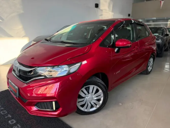 Honda Fit Personal 1.5 Flexone 16V 5P Aut. 2020