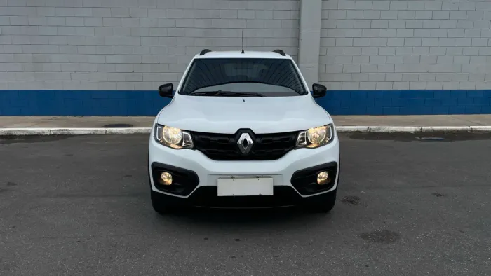 Renault Kwid Outsider 1.0 Flex 12V 5P Mec. 2020